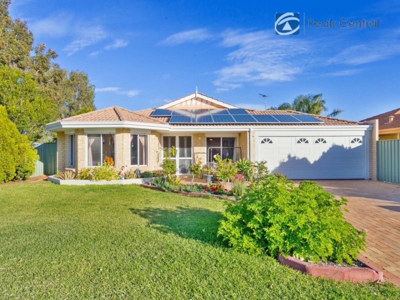 1 Barcroft Court, Atwell WA 6164