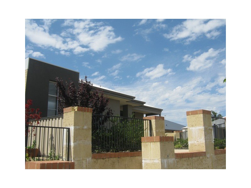8 Caribbean Turn, Atwell WA 6164