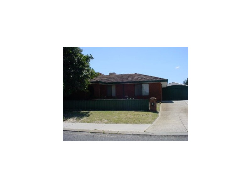 1 Wimmera Place, Huntingdale WA 6110