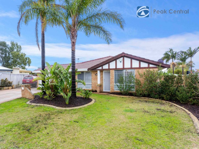 10 Marie Court, Atwell WA 6164