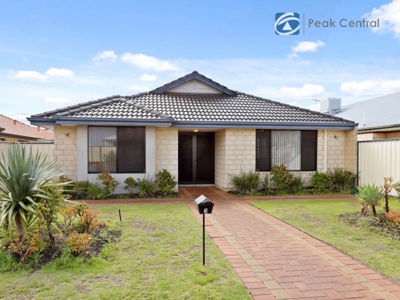 3 Sweetwater Bend, Success WA 6164