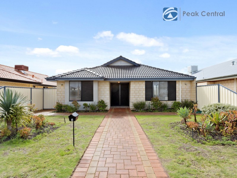 3 Sweetwater Bend, Success WA 6164