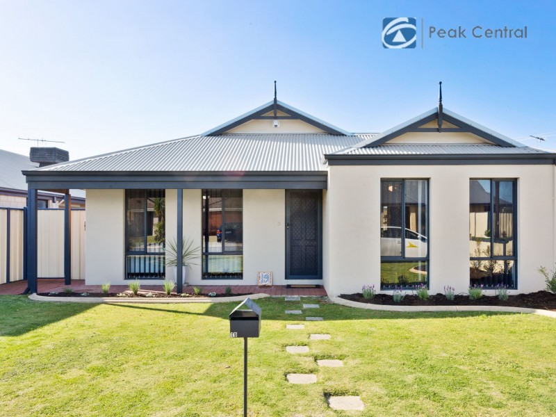 19 Lagrange Street, Success WA 6164