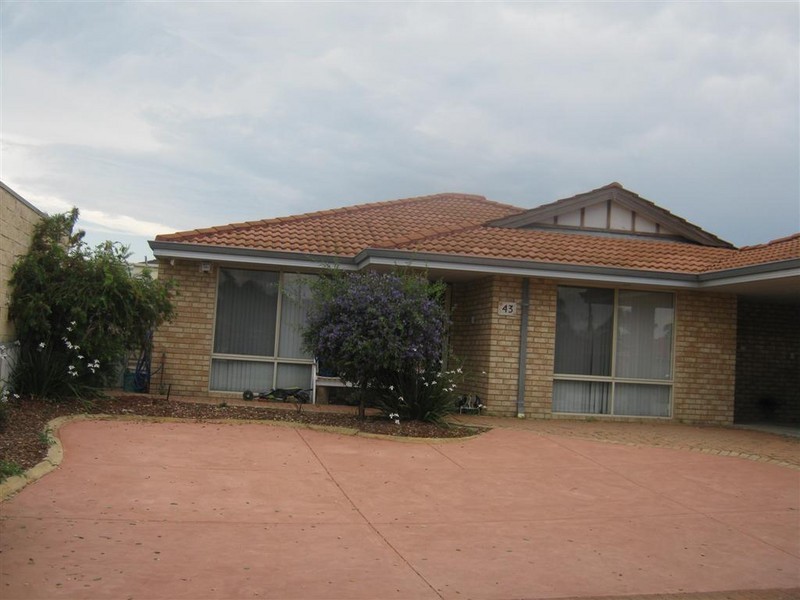 43 Lydon Boulevade, Atwell WA 6164