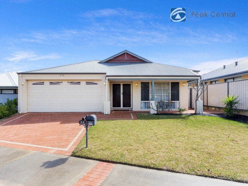 24 Durango Turn, Aubin Grove WA 6164