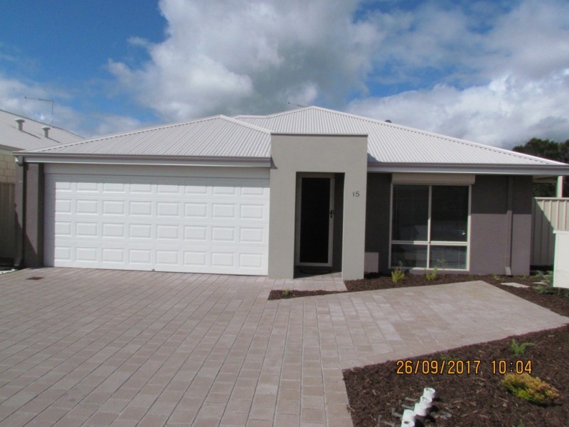 15 Morelia Crescent, Harrisdale WA 6112