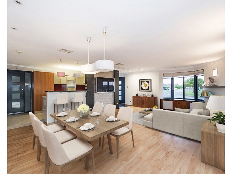 1 Cressida Parkway, Success WA 6164