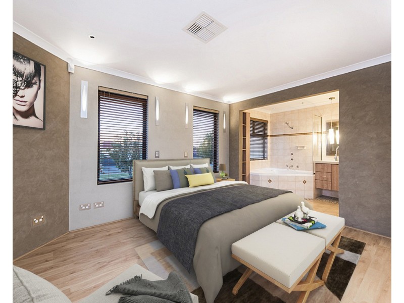 1 Cressida Parkway, Success WA 6164