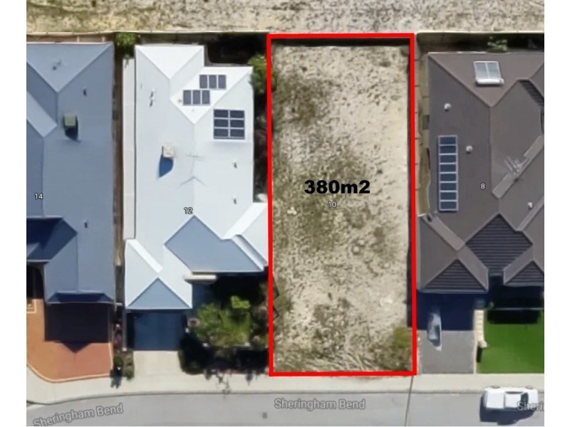 10 Sheringham Bend, Success WA 6164