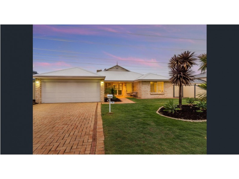 3 Cloverdale Lane, Success WA 6164