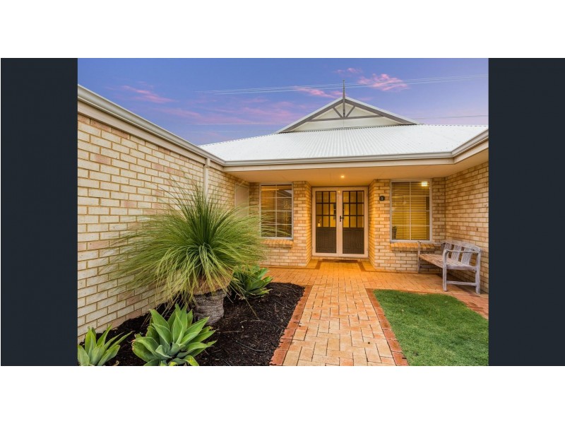 3 Cloverdale Lane, Success WA 6164