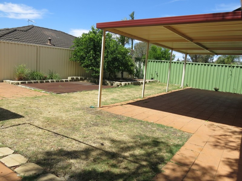 12 Hybanthus Loop, Beeliar WA 6164