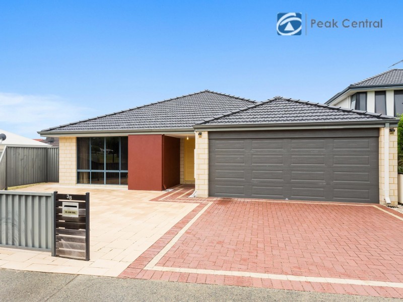 38 Mosman Loop, Success WA 6164