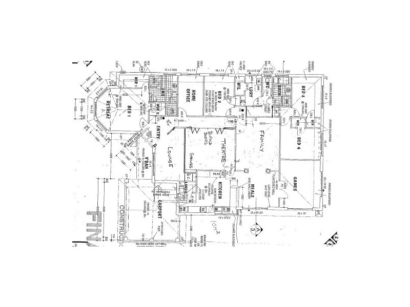 62 Prinsep Road, Jandakot WA 6164 Floorplan