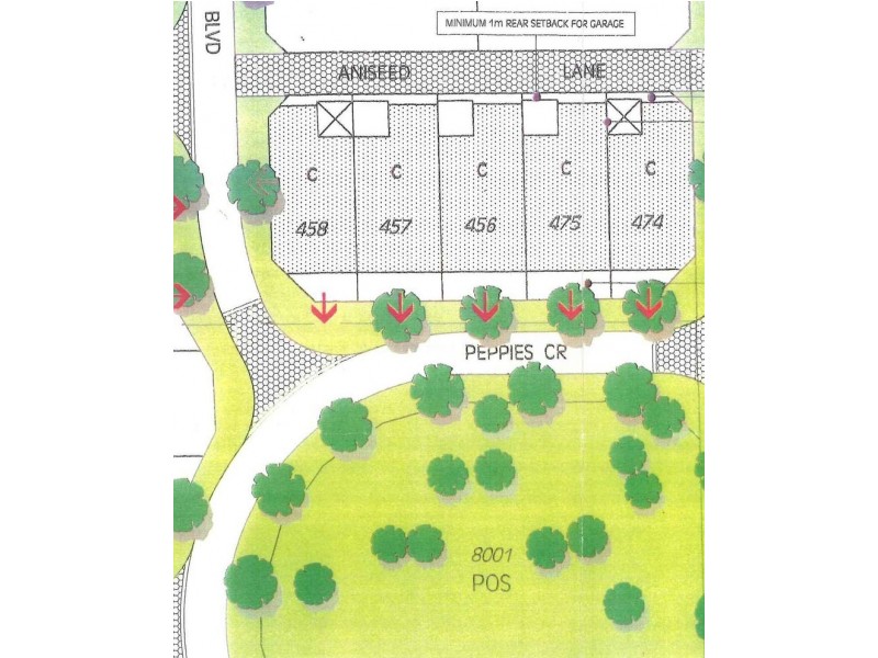 Lot 475 Peppies Crescent, Byford WA 6122