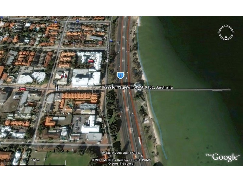 Unit 24/1 Preston Street, Como WA 6152