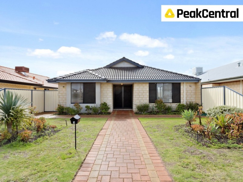 3 Sweetwater Bend, Success WA 6164