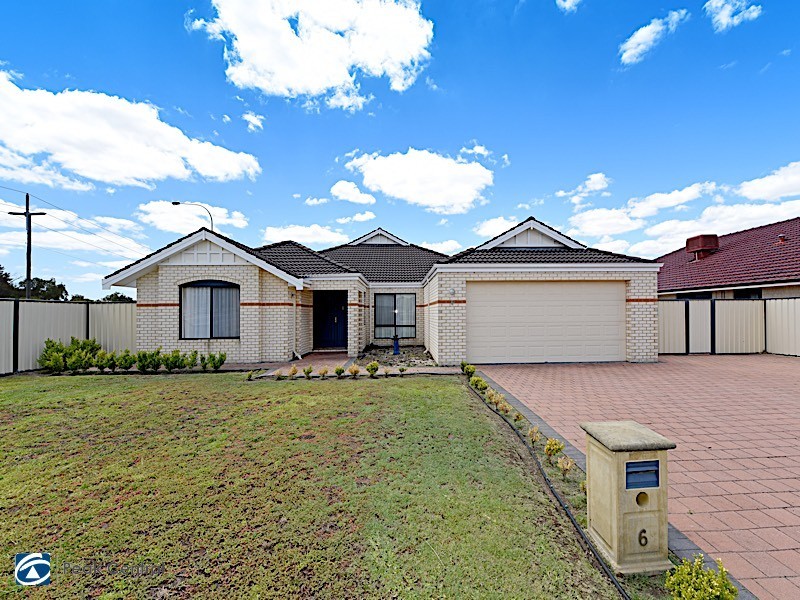 6 Barwon Turn, Hammond Park WA 6164