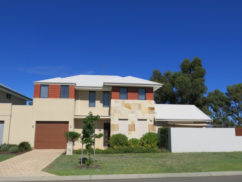 45 Brushfoot Boulevard, Success WA 6164