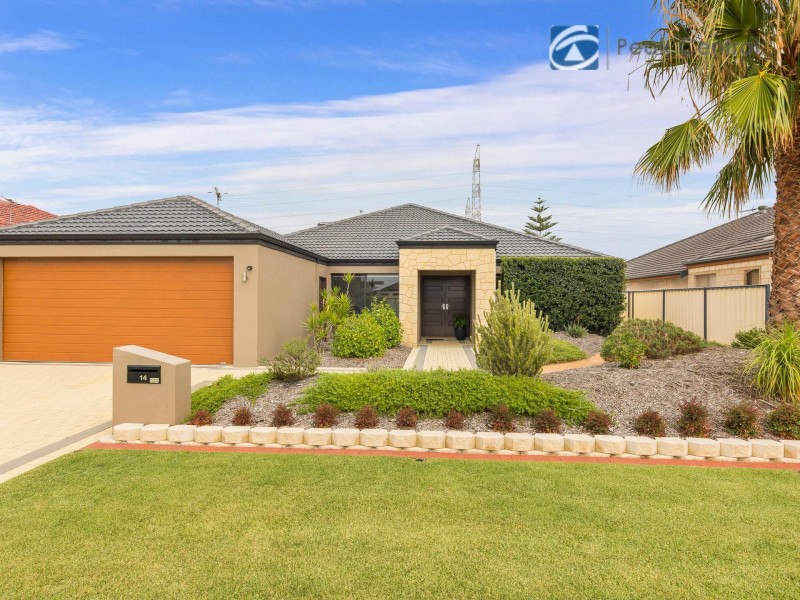 14 Rutherford Entrance, Success WA 6164