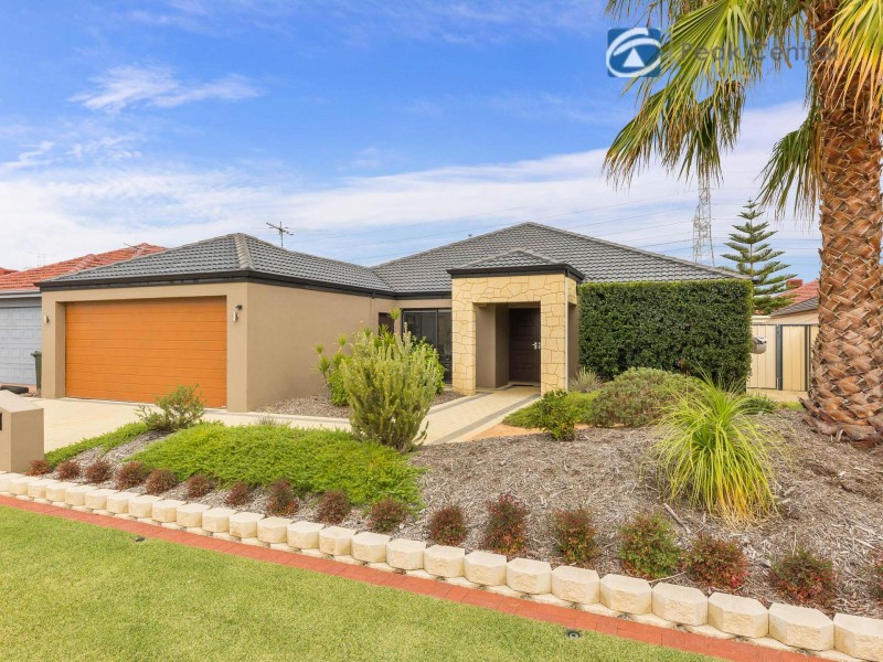 14 Rutherford Entrance, Success WA 6164
