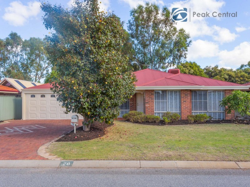 28 Molloy Circuit, Atwell WA 6164