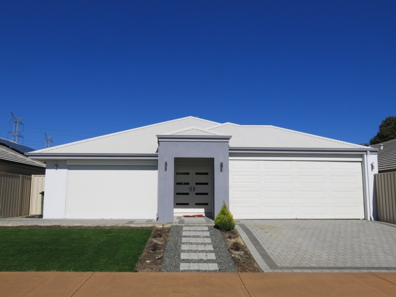Lot 55 Kesiya Turn, Aubin Grove WA 6164
