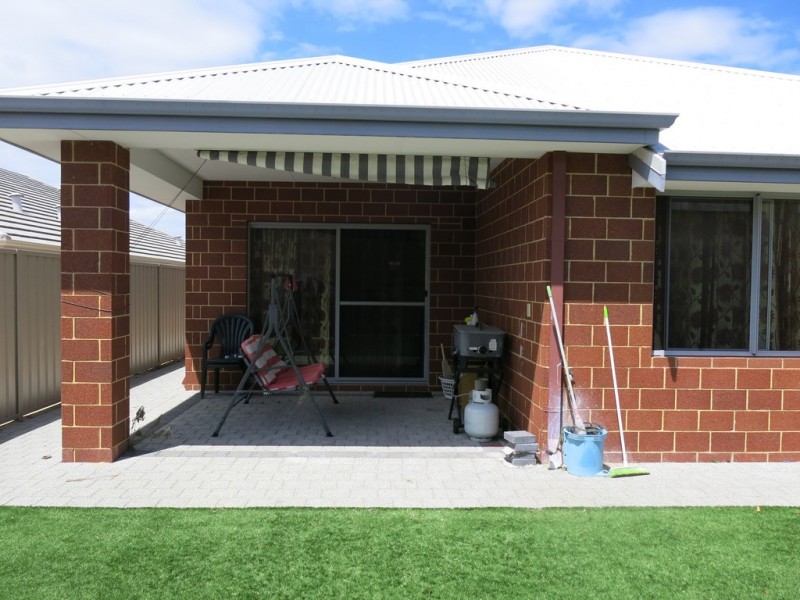 Lot 55 Kesiya Turn, Aubin Grove WA 6164