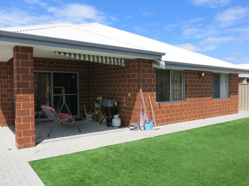 Lot 55 Kesiya Turn, Aubin Grove WA 6164