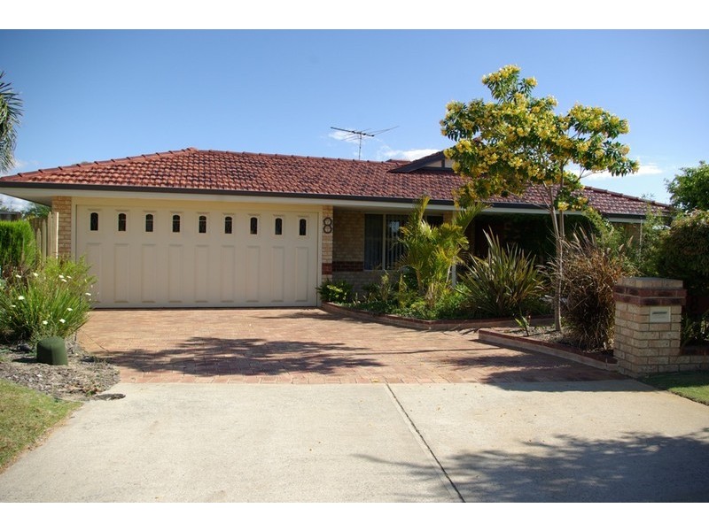 8 Oaten Retreat, Atwell WA 6164