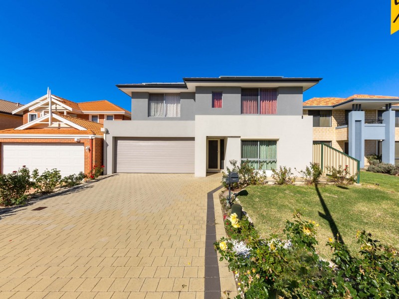 21 Sheringham Bend, Success WA 6164