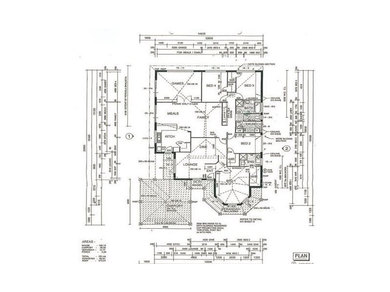 26 Lombe Gardens, Atwell WA 6164 Floorplan