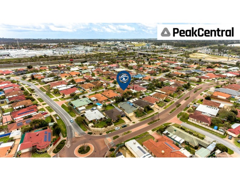 23 Minyon Circuit, Atwell WA 6164