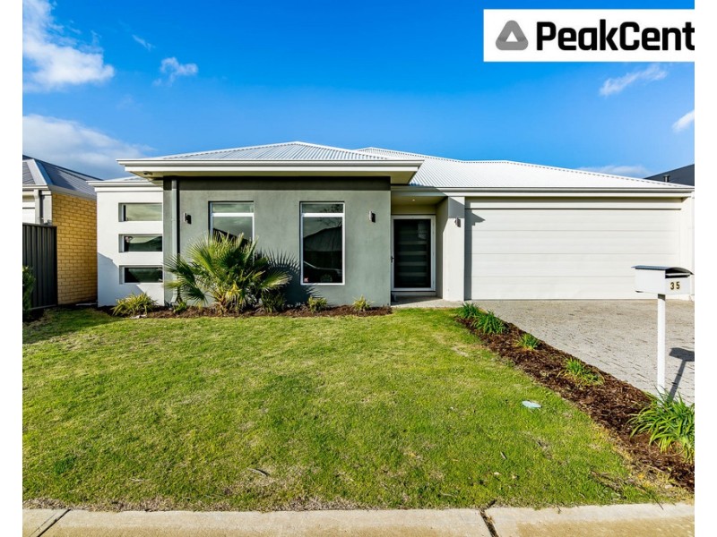 35 Rushmore Loop, Baldivis WA 6171