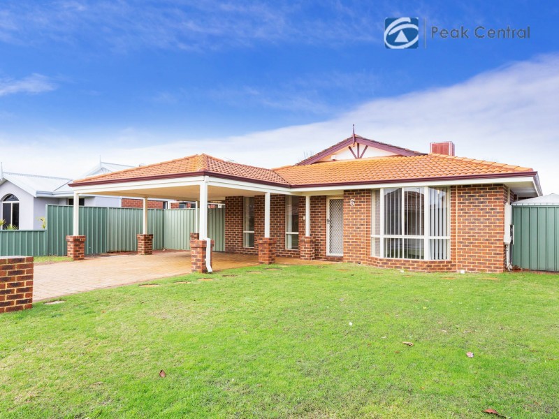 6 Hedges Retreat, Atwell WA 6164