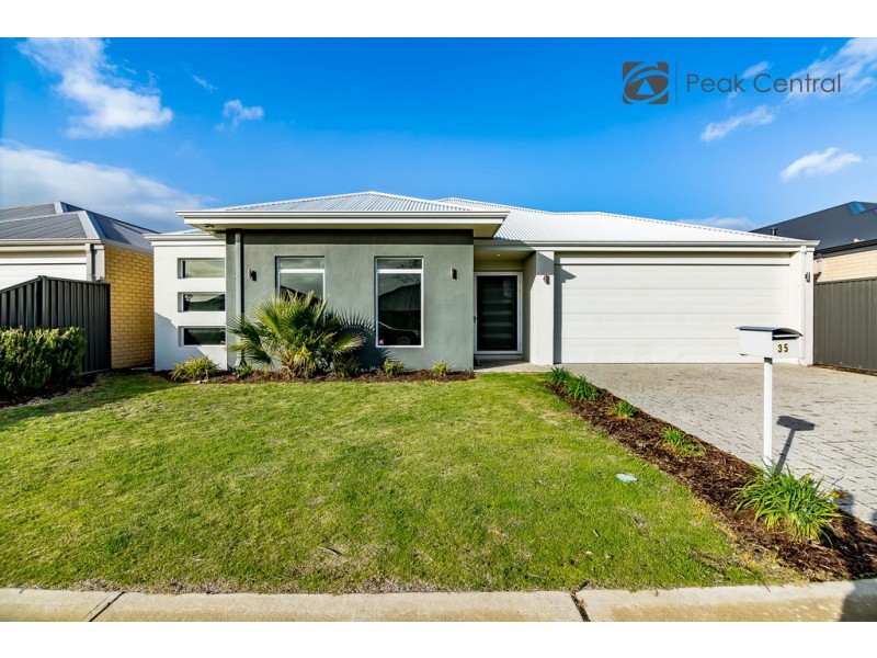 35 Rushmore Loop, Baldivis WA 6171