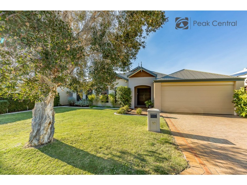 10 Cathedral Link, Aubin Grove WA 6164