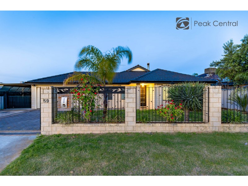 59 Seville Drive, Seville Grove WA 6112
