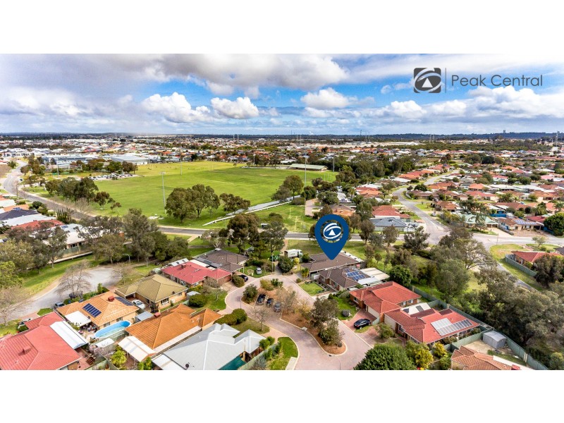 18 Wah Court, Atwell WA 6164
