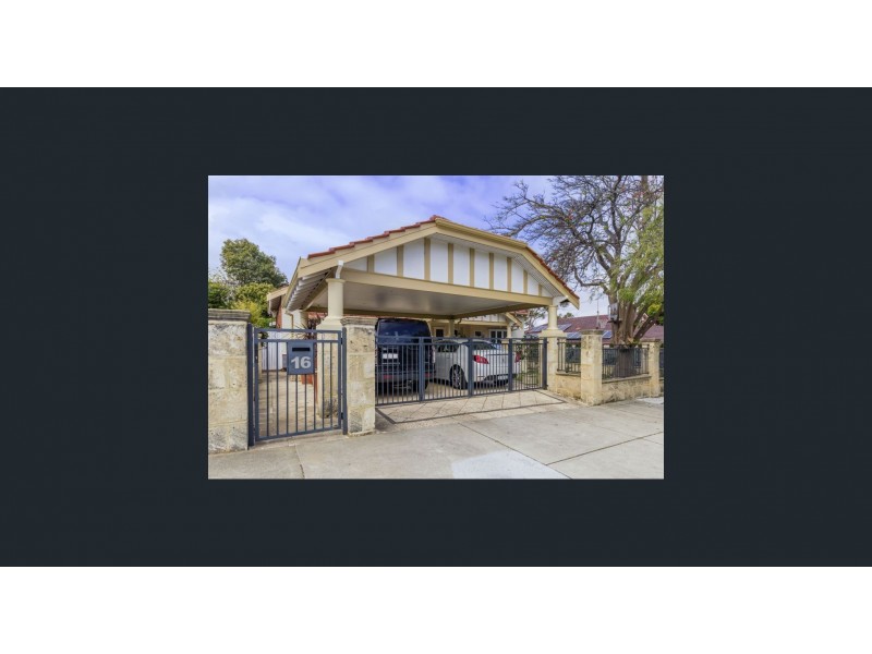 16 Alexander Street, Wembley WA 6014