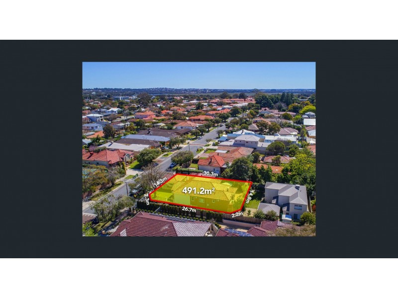 16 Alexander Street, Wembley WA 6014