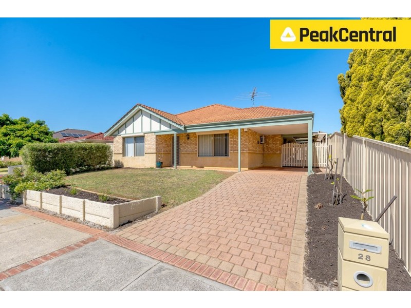 28 Freshwater Drive, Atwell WA 6164