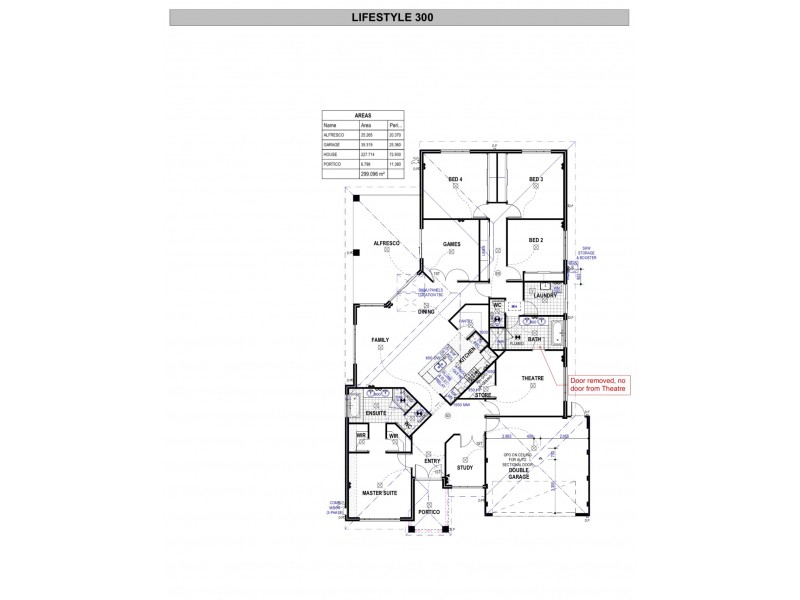55 Coogee Road, Munster WA 6166 Floorplan