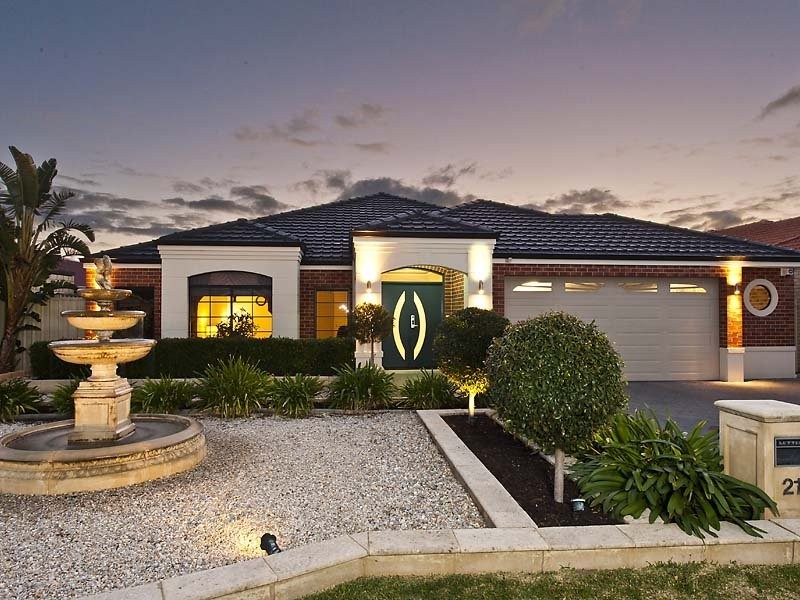 21 Swallowtail Ave, Success WA 6164