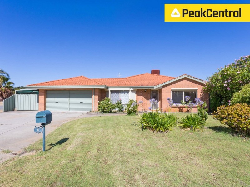 6 Bree Close, Atwell WA 6164
