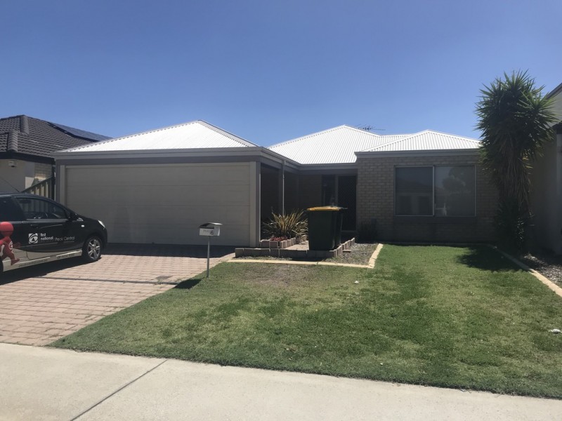 Lot 418 Sheringham Bend, Success WA 6164