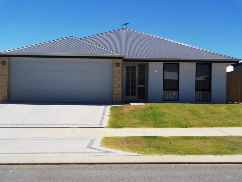 6 Packer Rise, Hammond Park WA 6164