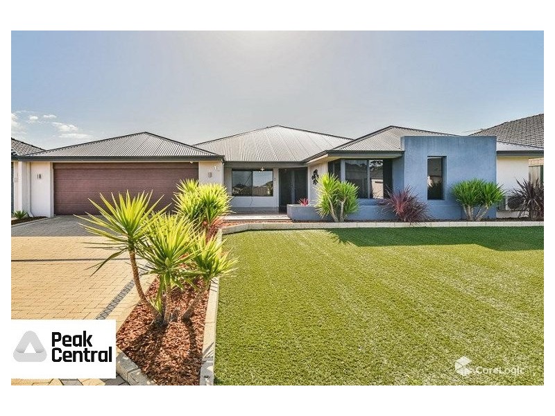 13 Baumea Turn, Hammond Park WA 6164