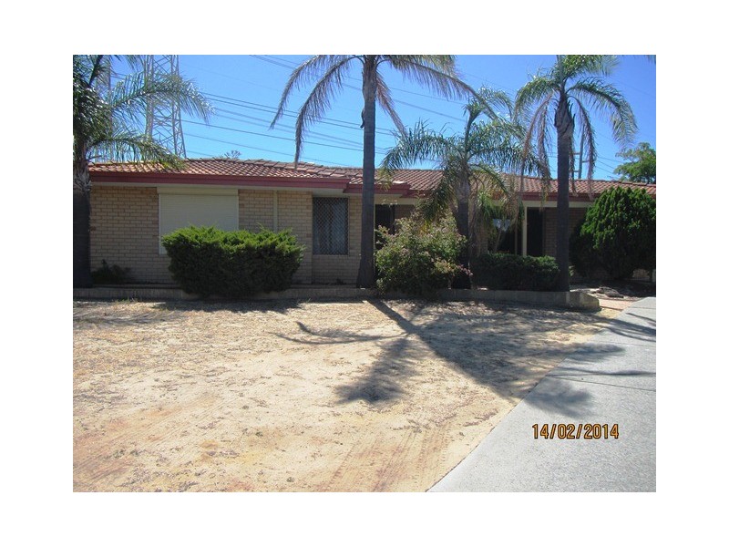 7 Bauera Glade, South Lake WA 6164