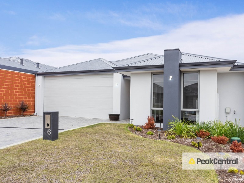6 Greenwich Way, Success WA 6164